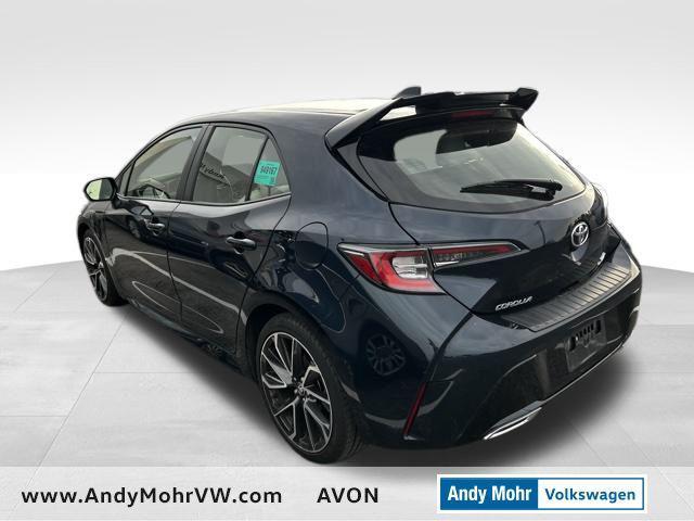 used 2019 Toyota Corolla car, priced at $19,961