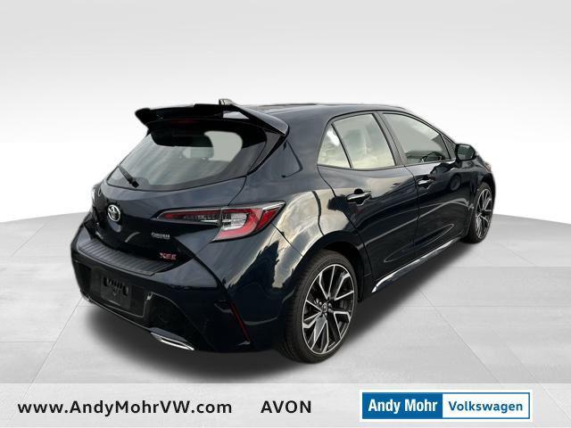 used 2019 Toyota Corolla car, priced at $19,961