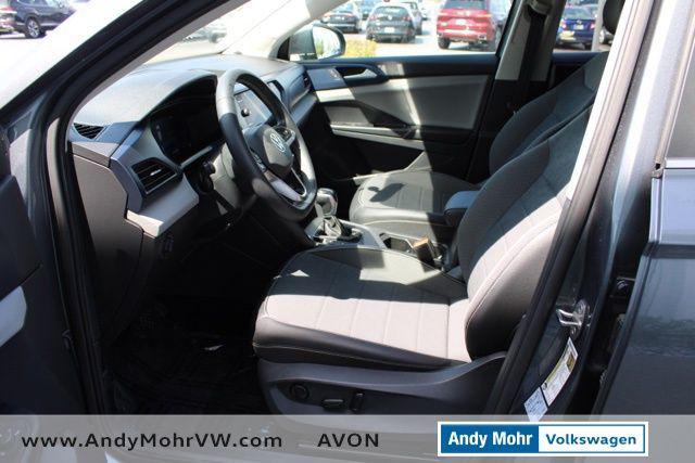 used 2022 Volkswagen Taos car, priced at $22,500