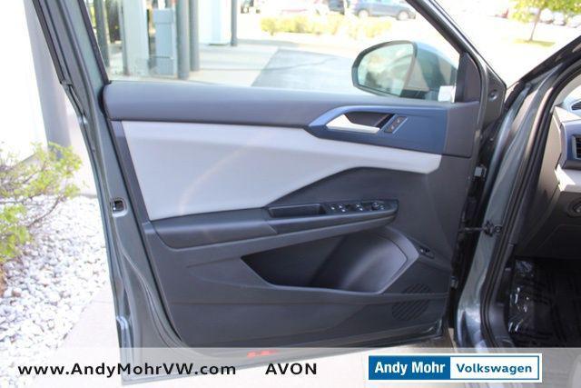 used 2022 Volkswagen Taos car, priced at $22,500