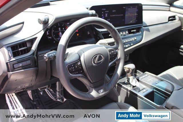used 2022 Lexus ES 350 car, priced at $37,500