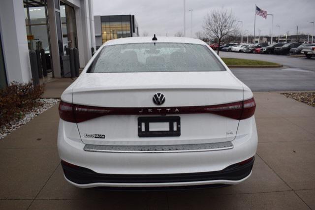 new 2025 Volkswagen Jetta car, priced at $26,726