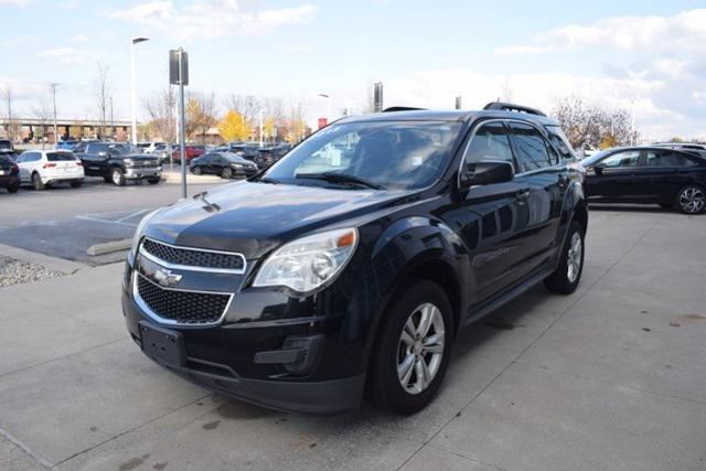 used 2015 Chevrolet Equinox car, priced at $6,900