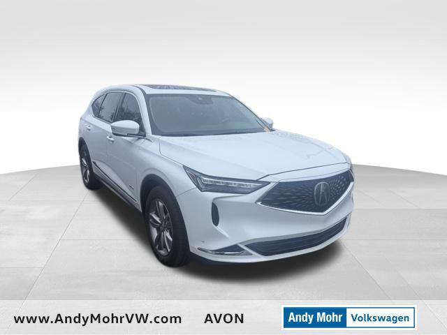 used 2022 Acura MDX car, priced at $31,500