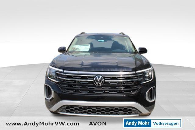 new 2025 Volkswagen Atlas car, priced at $47,652