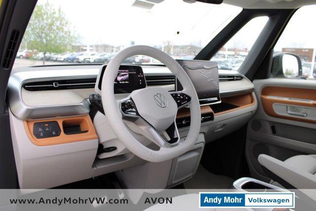 new 2025 Volkswagen ID. Buzz car, priced at $64,980