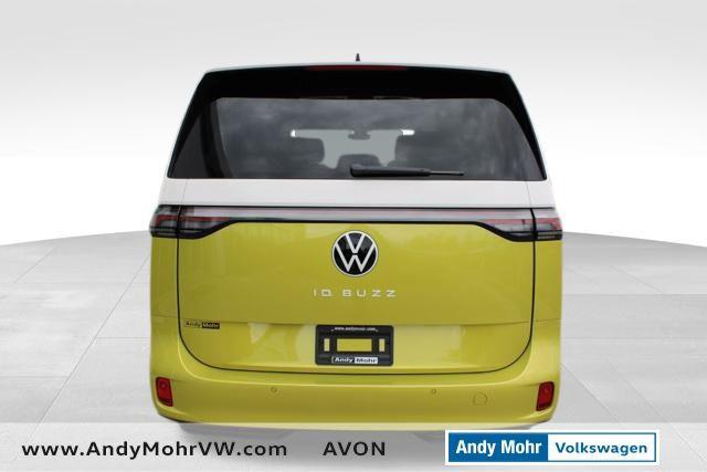 new 2025 Volkswagen ID. Buzz car, priced at $64,980