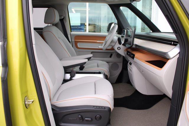 new 2025 Volkswagen ID. Buzz car, priced at $64,980