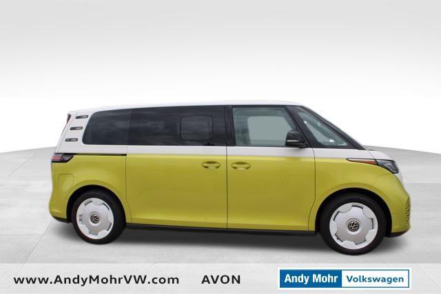 new 2025 Volkswagen ID. Buzz car, priced at $64,980