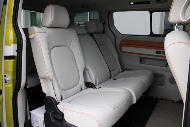 new 2025 Volkswagen ID. Buzz car, priced at $64,980