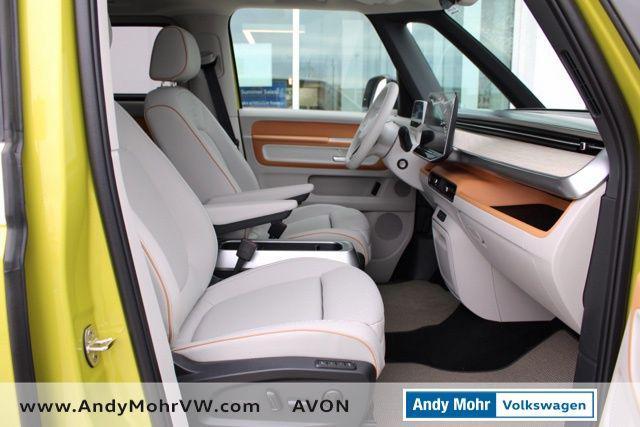 new 2025 Volkswagen ID. Buzz car, priced at $64,980