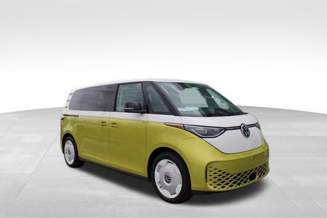 new 2025 Volkswagen ID. Buzz car, priced at $64,980
