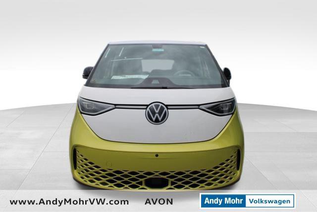 new 2025 Volkswagen ID. Buzz car, priced at $64,980