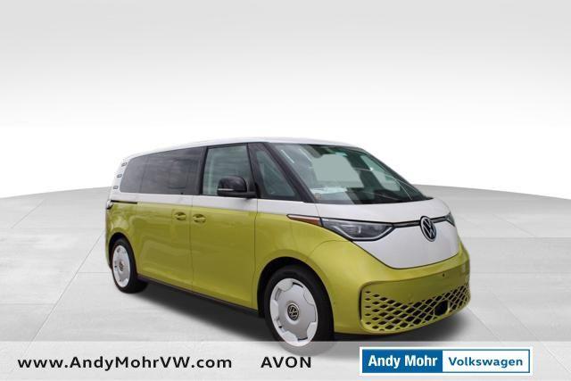 new 2025 Volkswagen ID. Buzz car, priced at $64,980