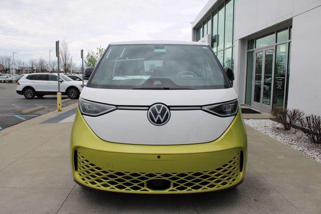 new 2025 Volkswagen ID. Buzz car, priced at $64,980