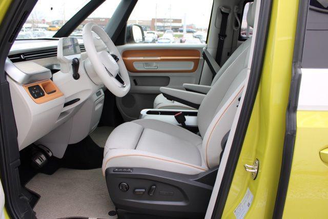 new 2025 Volkswagen ID. Buzz car, priced at $64,980