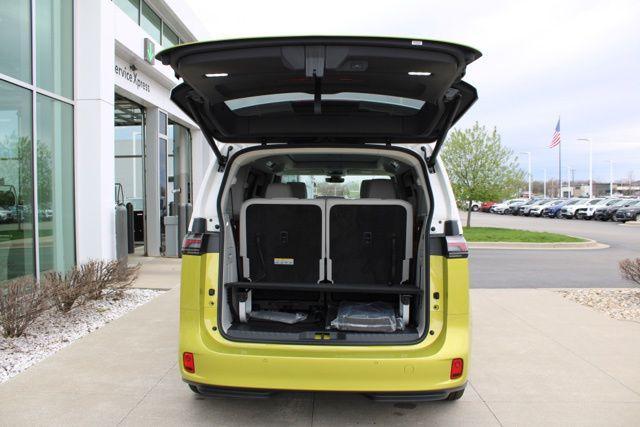 new 2025 Volkswagen ID. Buzz car, priced at $64,980