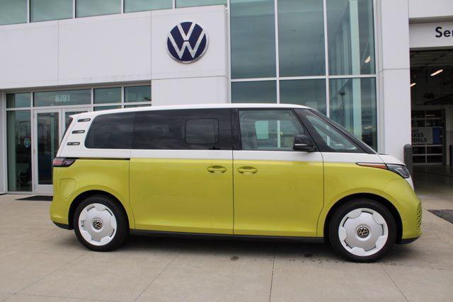new 2025 Volkswagen ID. Buzz car, priced at $64,980