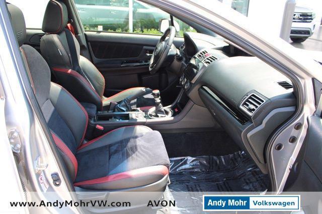 used 2019 Subaru WRX STI car, priced at $28,861
