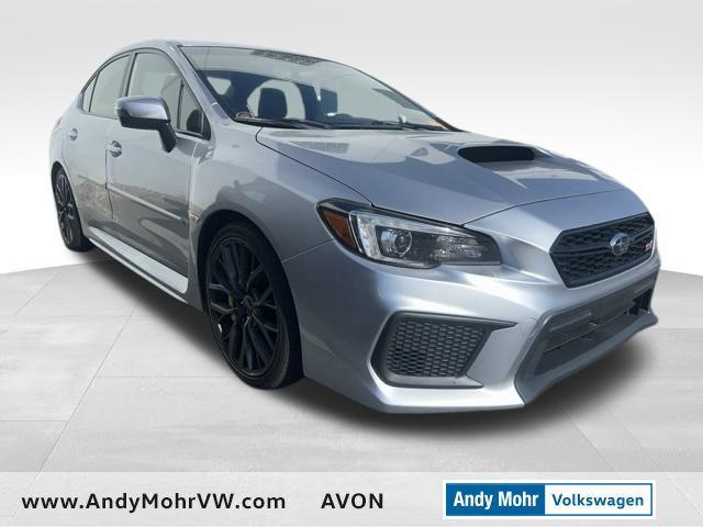 used 2019 Subaru WRX STI car, priced at $29,500