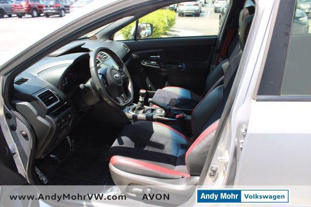 used 2019 Subaru WRX STI car, priced at $28,861
