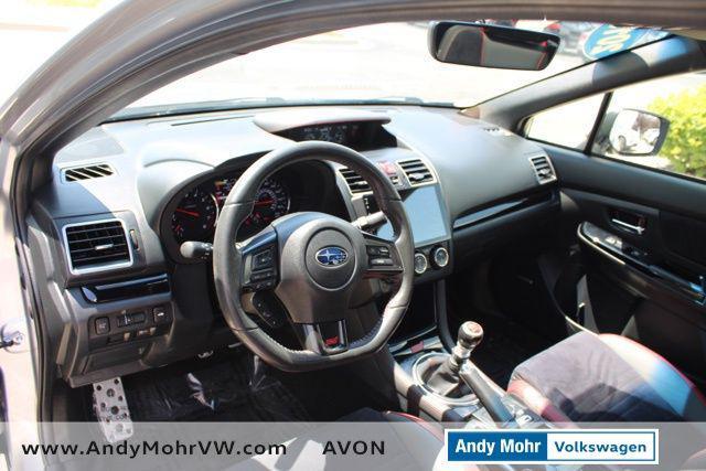 used 2019 Subaru WRX STI car, priced at $28,861