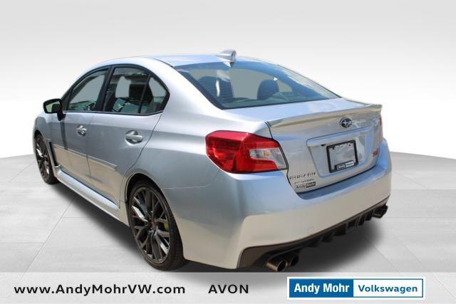 used 2019 Subaru WRX STI car, priced at $28,861