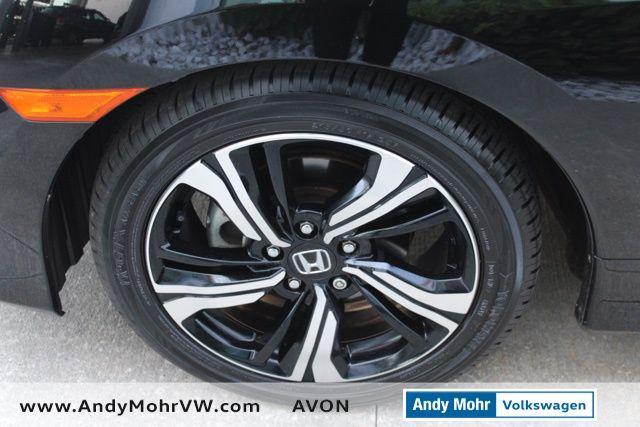 used 2018 Honda Civic car, priced at $19,961