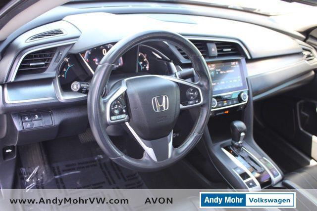 used 2018 Honda Civic car, priced at $19,961