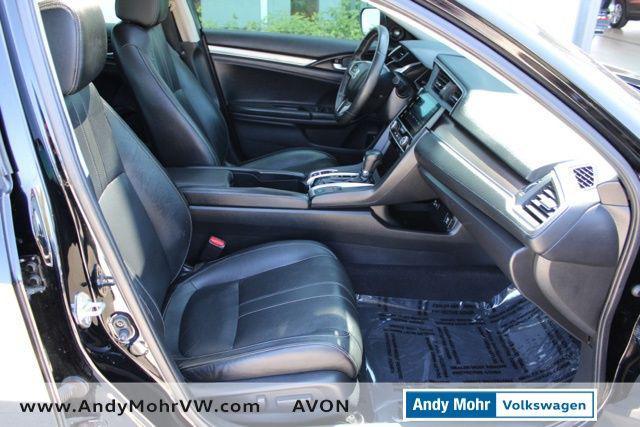 used 2018 Honda Civic car, priced at $19,961