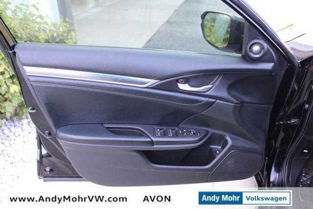 used 2018 Honda Civic car, priced at $19,961