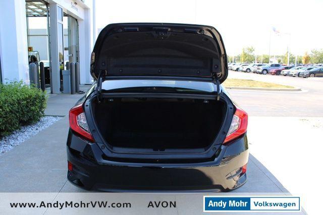 used 2018 Honda Civic car, priced at $19,961