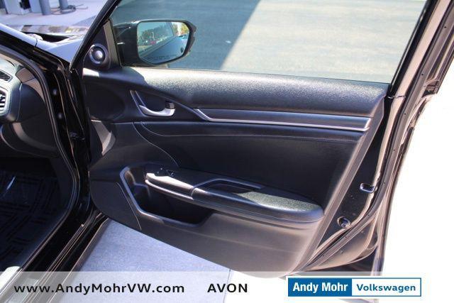 used 2018 Honda Civic car, priced at $19,961