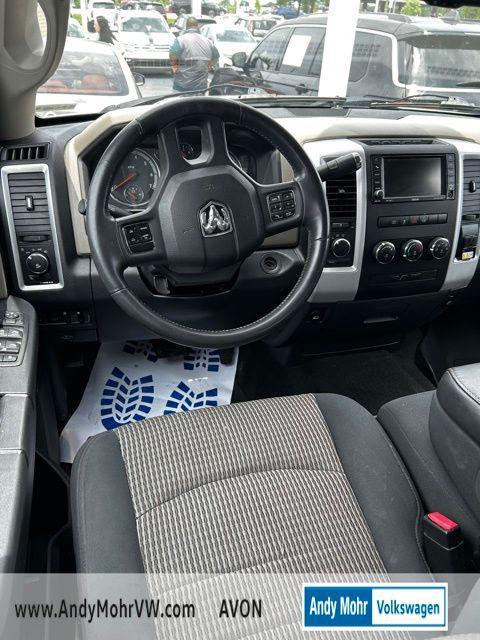 used 2012 Ram 1500 car, priced at $17,500