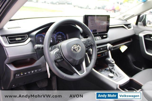 used 2024 Toyota RAV4 Hybrid car, priced at $42,361