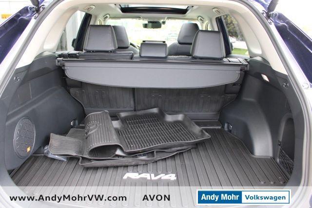 used 2024 Toyota RAV4 Hybrid car, priced at $42,361