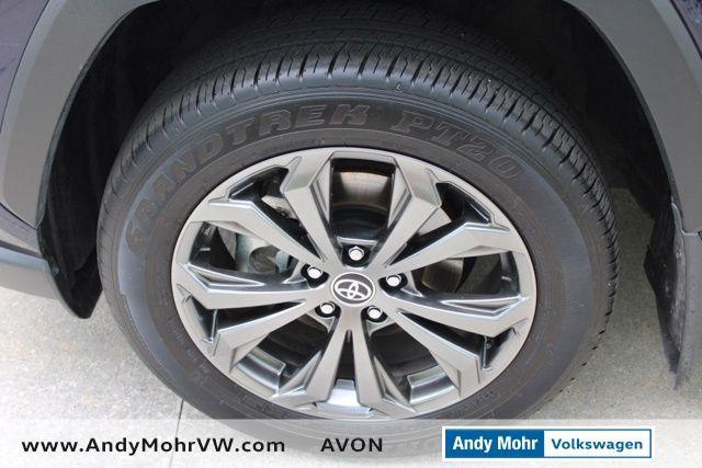 used 2024 Toyota RAV4 Hybrid car, priced at $42,361