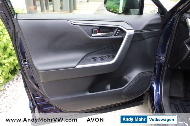 used 2024 Toyota RAV4 Hybrid car, priced at $42,361