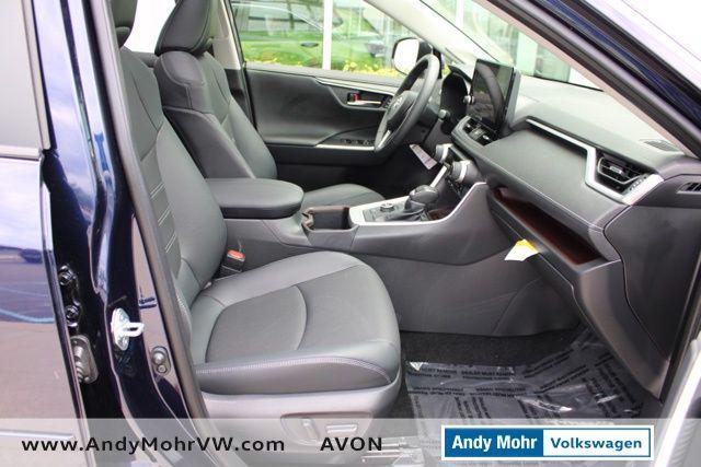used 2024 Toyota RAV4 Hybrid car, priced at $42,361