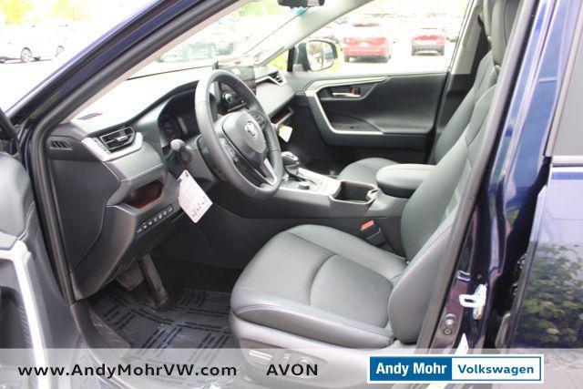 used 2024 Toyota RAV4 Hybrid car, priced at $42,361