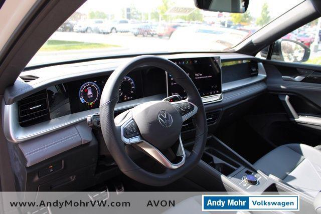 new 2025 Volkswagen Tiguan car, priced at $38,524