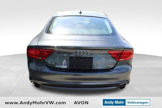 used 2013 Audi A7 car, priced at $11,500