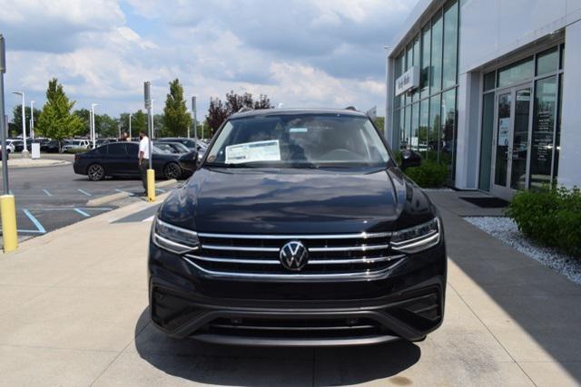 new 2024 Volkswagen Tiguan car, priced at $32,322