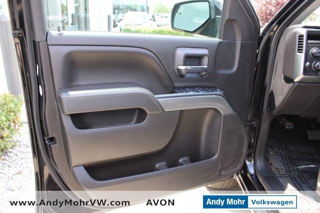 used 2017 Chevrolet Silverado 1500 car, priced at $25,461