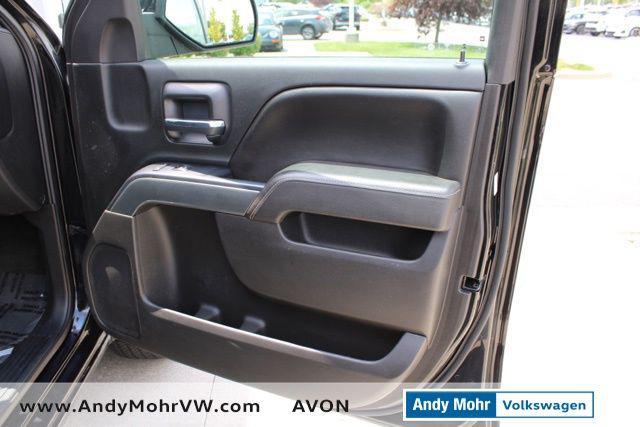 used 2017 Chevrolet Silverado 1500 car, priced at $25,461
