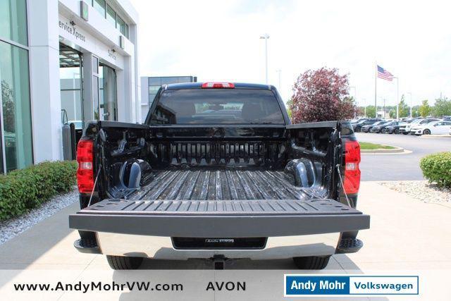 used 2017 Chevrolet Silverado 1500 car, priced at $25,461