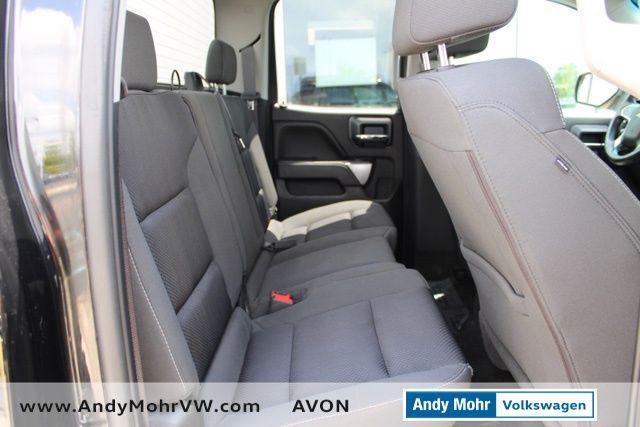 used 2017 Chevrolet Silverado 1500 car, priced at $25,461
