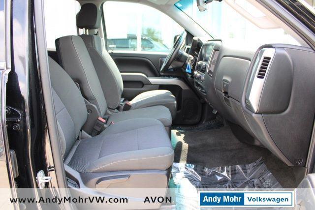 used 2017 Chevrolet Silverado 1500 car, priced at $25,461