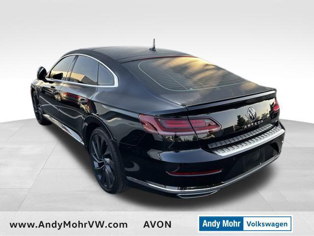 used 2023 Volkswagen Arteon car, priced at $35,000