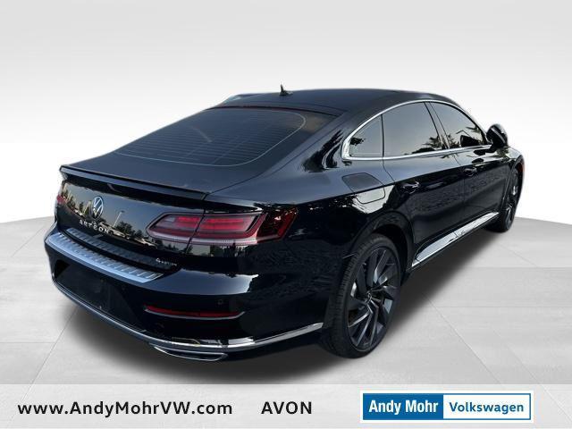 used 2023 Volkswagen Arteon car, priced at $35,000